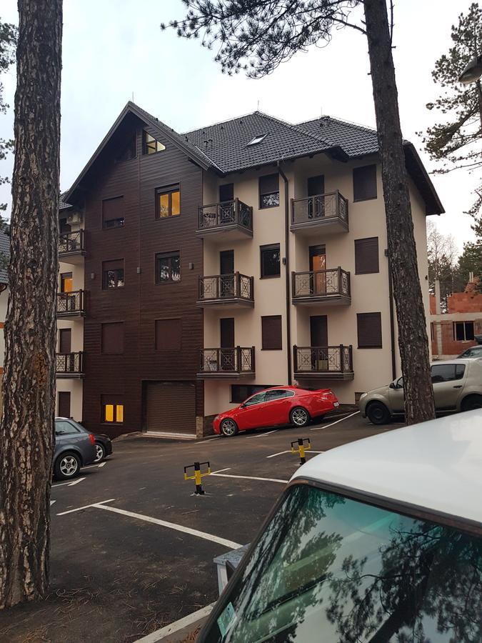 Apartman Milosevic Златибор Экстерьер фото