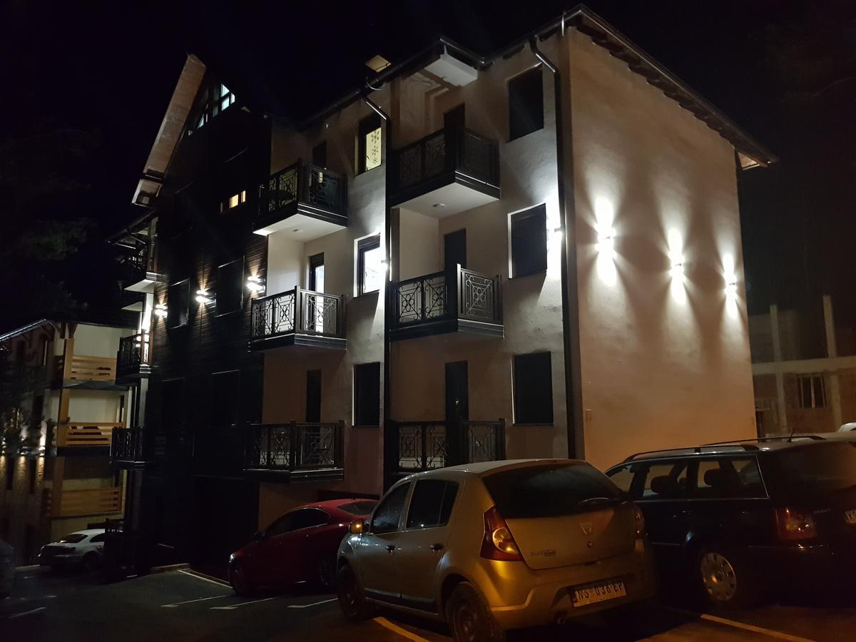 Apartman Milosevic Златибор Экстерьер фото